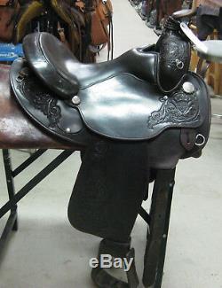 arab saddle 1279 circle trail western used