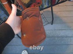 12'' 224 big horn Western Trail pony saddle PONY BARS with tapaderos & stirrups