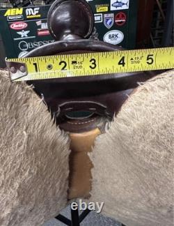 12 KING SERIES Youth Western Barrel Saddle