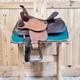 12 Youth Barrel Saddle