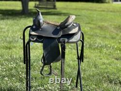 12 western saddle