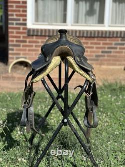 12 western saddle