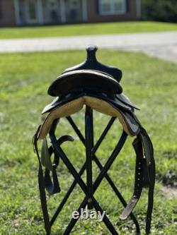 12 western saddle