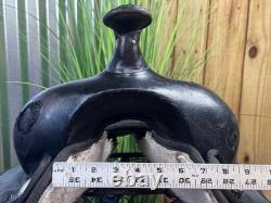 13 ABETTA Light Weight YOUTH / KIDS Western Trail Horse Saddle