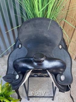 13 ABETTA Light Weight YOUTH / KIDS Western Trail Horse Saddle