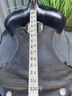 13 ABETTA Light Weight YOUTH / KIDS Western Trail Horse Saddle