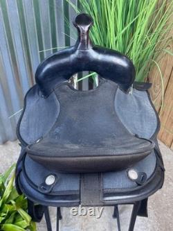 13 ABETTA Light Weight YOUTH / KIDS Western Trail Horse Saddle