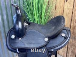 13 ABETTA Light Weight YOUTH / KIDS Western Trail Horse Saddle