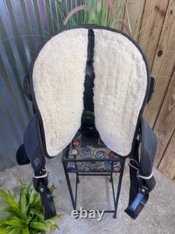 13 ABETTA Light Weight YOUTH / KIDS Western Trail Horse Saddle