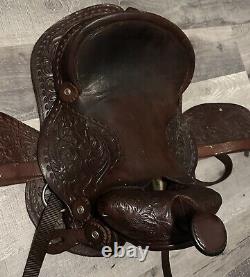 13 American Saddlery Western Pony Saddle