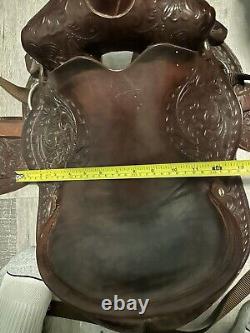 13 American Saddlery Western Pony Saddle