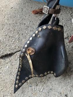 13 Big Horn Lightweight Western Trail Saddle