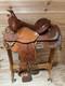 13 Circle Y Children's Youth Western Show Saddle Model 3491