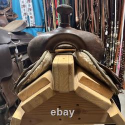13 Fabtron Western Saddle brown