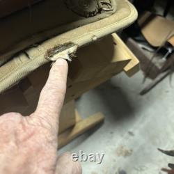 13 Fabtron Western Saddle brown