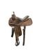 13 Inch Used Circle Y Marlene Eddleman Western Barrel Saddle 917-9070