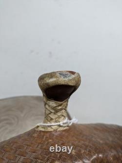 13 Inch Used Circle Y Marlene Eddleman Western Barrel Saddle 917-9070