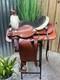 13 Montana Cincha Kids Youth Western Ranch Horse Saddle