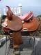 13'' Qh Bars Billy Cook Pink Western Barrel Saddle Greenville Texas