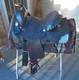 13'' Sqh Circle Y Youth Western Park & Trail Or Show Saddle