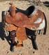 13 Western Youth Show Saddle With Silver Package Gorgeous Detail Older Showman