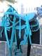 13'' Wildrace Youth Turquoise Western Synthetic Trail Saddle W Tack Set & Pad