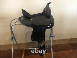 13 Wintec Western Saddle, In Excellent Condition