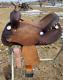 13 Used /vintage Nancy Birdsell Youth Western Barrel Saddle Us Made