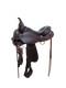 -1393 16 Inch Used Circle Y High Horse Western Arrow Creek Trail Saddle X-wide