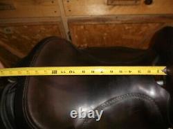 14 1/2'' Bear Valley Youth Roping Saddle