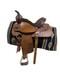 14.5 Inch Used Hereford Western Trail Saddle 925-9284