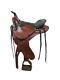 14.5 Inch Used Synergist Western Trail Saddle 825-7227