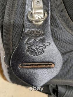 14.5 Inch Used Tennessee Saddlery Western Trail Saddle 513-10979