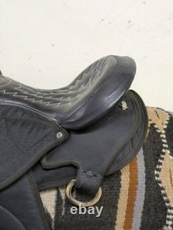 14.5 Inch Used Tennessee Saddlery Western Trail Saddle 513-10979