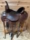 14.5 Martin Fx3 Barrel Racing Saddle Model (2016)