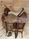 14.5 Sergeants Texas Classic Barrel Racing Western Saddle