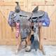 14.5 Sheridan Saddles All Around Ranch Saddle