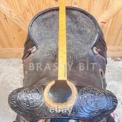 14.5 Sheridan Saddles All Around Ranch Saddle