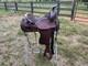14.5 Stampede Western Ranch Saddle