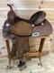 14.5 Texas Best By American Saddlery Barrel Racing Western Saddle Model 1178