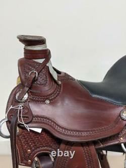 14.5 Used Billy Cook Western Ultra Light Wade Saddle 2-1360