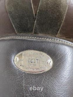 14.5 Used Colt Western Trail Saddle 602-4102