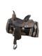 14.5 Inch Used Circle Y High Horse Leona Western Barrel Saddle Wide Tree 2-1298