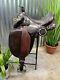 14 Australian Western Horse Trail Saddle W Horn Aussie