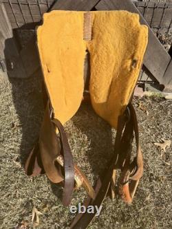 14 Circle G Barrel Saddle Western, $2,800 New