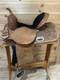 14 Circle Y The Proven Mansfield Western Barrel Saddle Model 6221 (2021 Year)