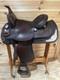 14 Crates Youth Western Show Saddle Model 144m