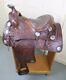 14 F. O. Baird Western Saddle 1947 Very Rare Highly Collectable