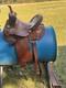 14 Fqhb Custom Shaw Creek Barrel Saddle
