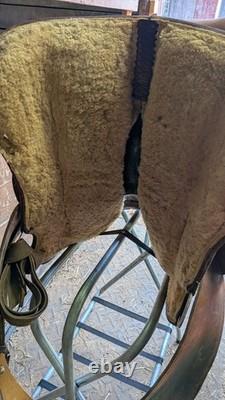 14 Handmade Western Saddle